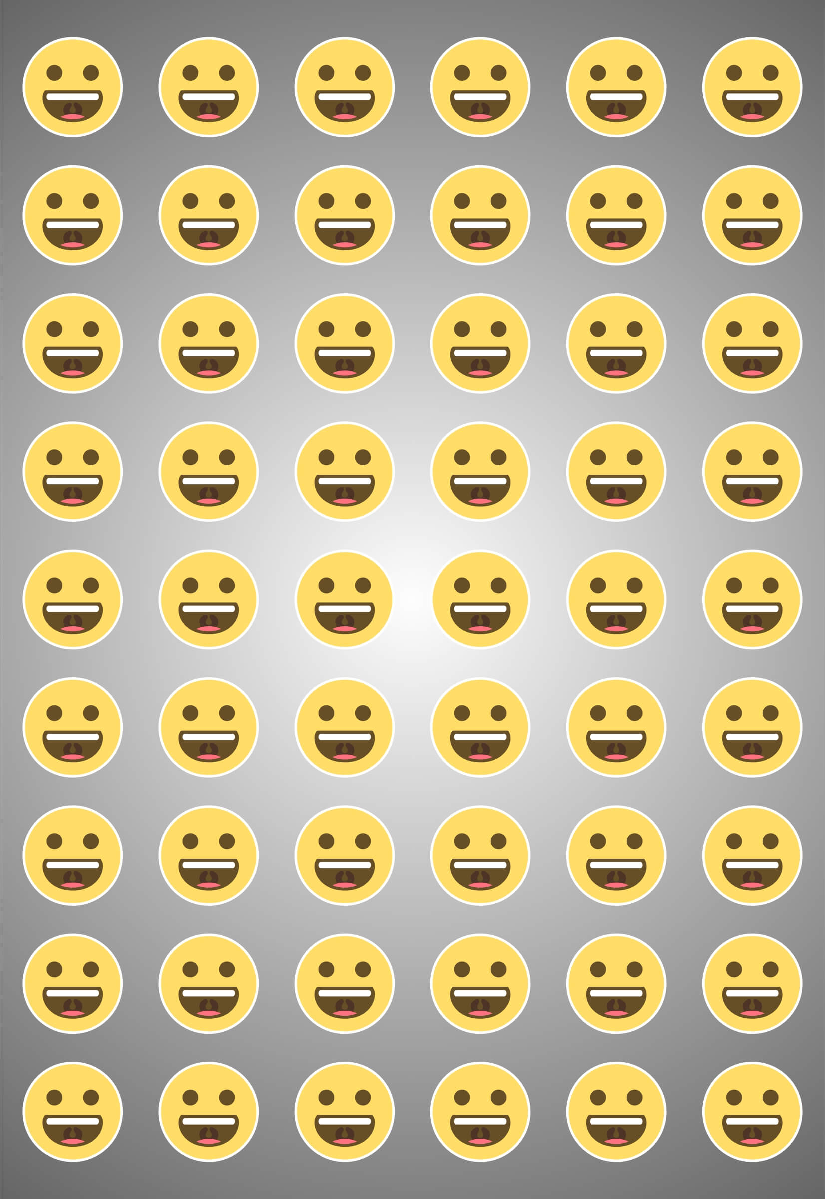 Nyt emoji taustakuvat ilmaiseksi